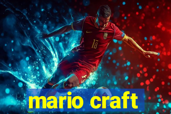 mario craft